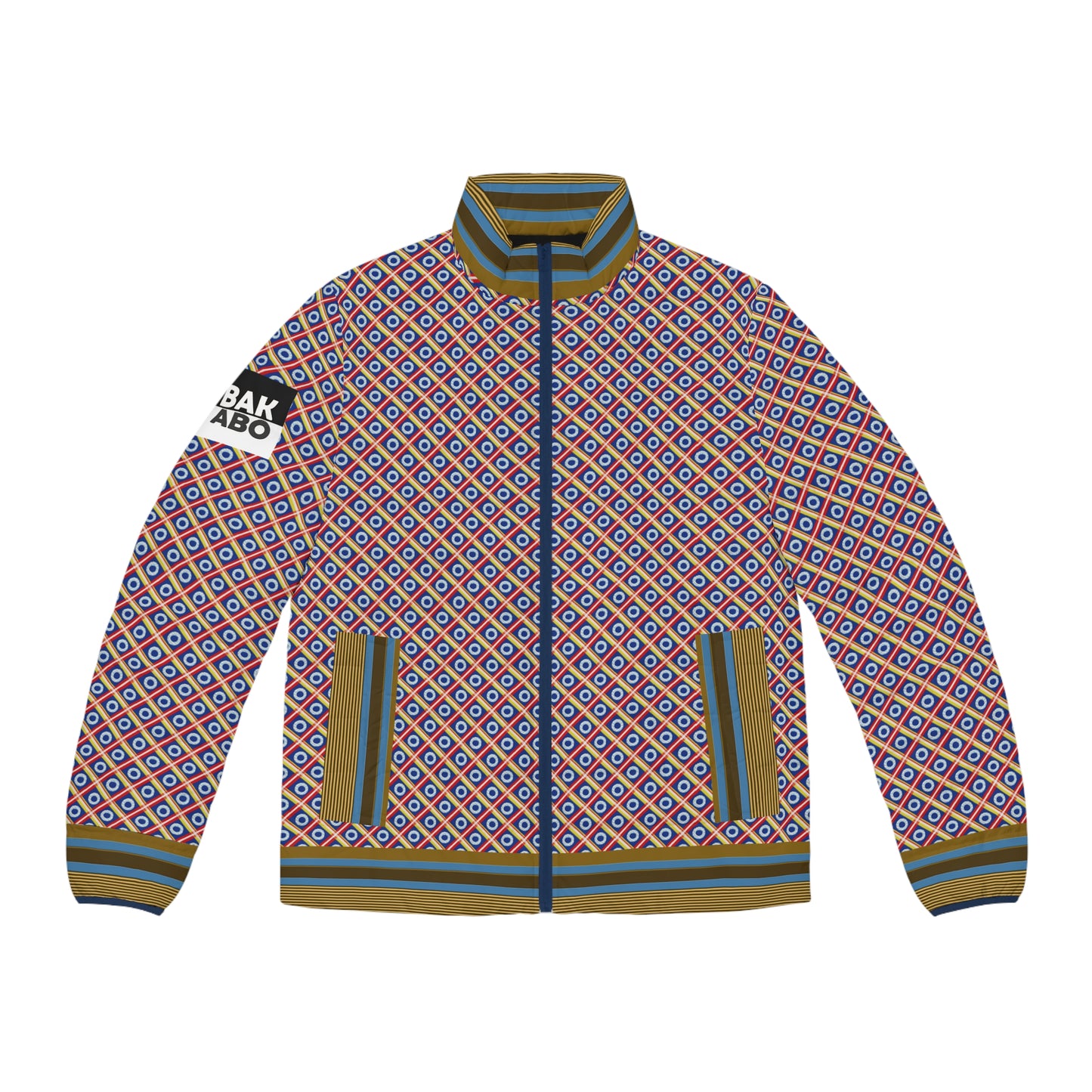 Frosty Crest (BKS)🧥Piumino