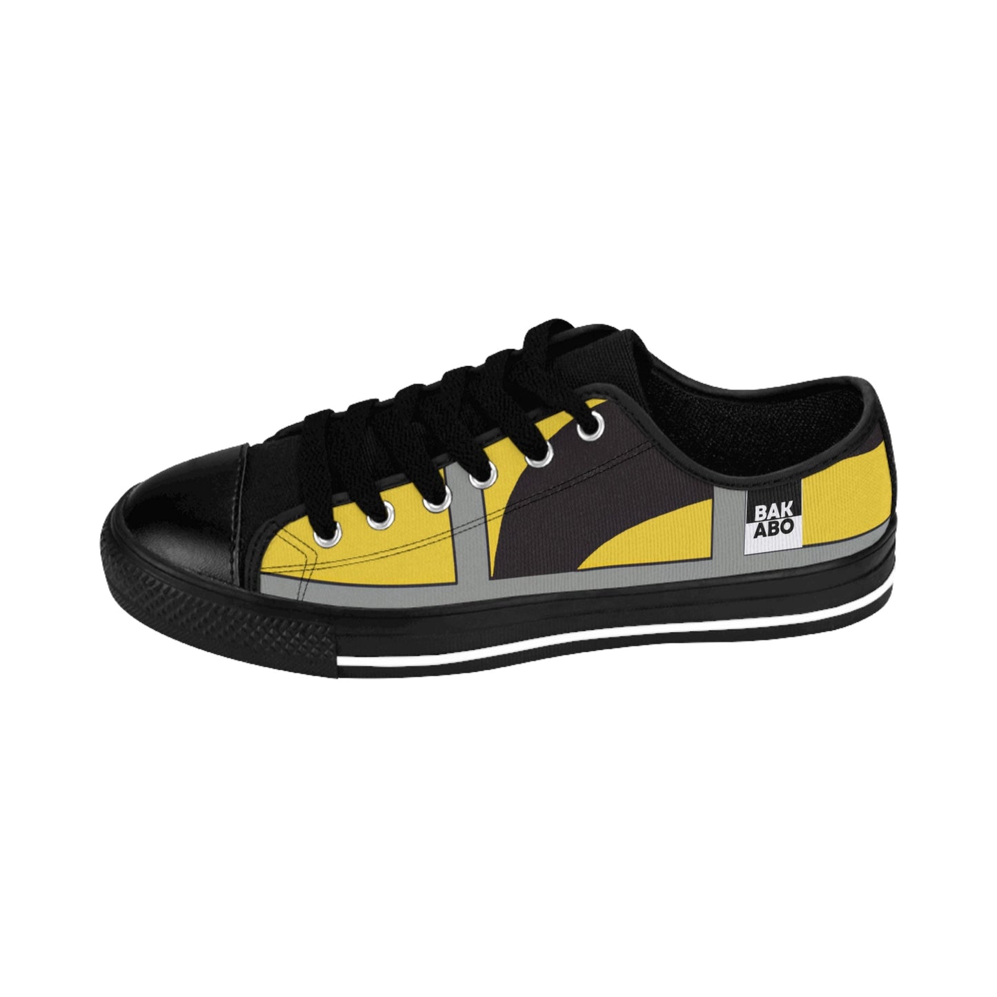 BKS Flag Arc™ Sneakers Printify bakabo.club