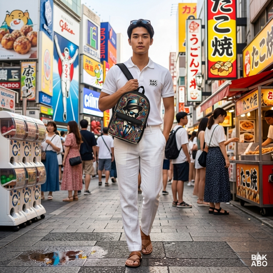 Antony della Luna (BKS)🎨Backpack