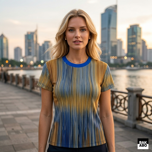 Enchanted Bloom Women's Cut & Sew Tee