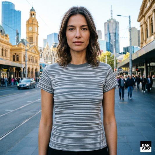 Australian Tee Women's Cut & Sew Tee