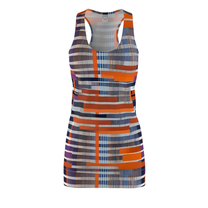 BKS Flag Stripe™ Racerback Dress