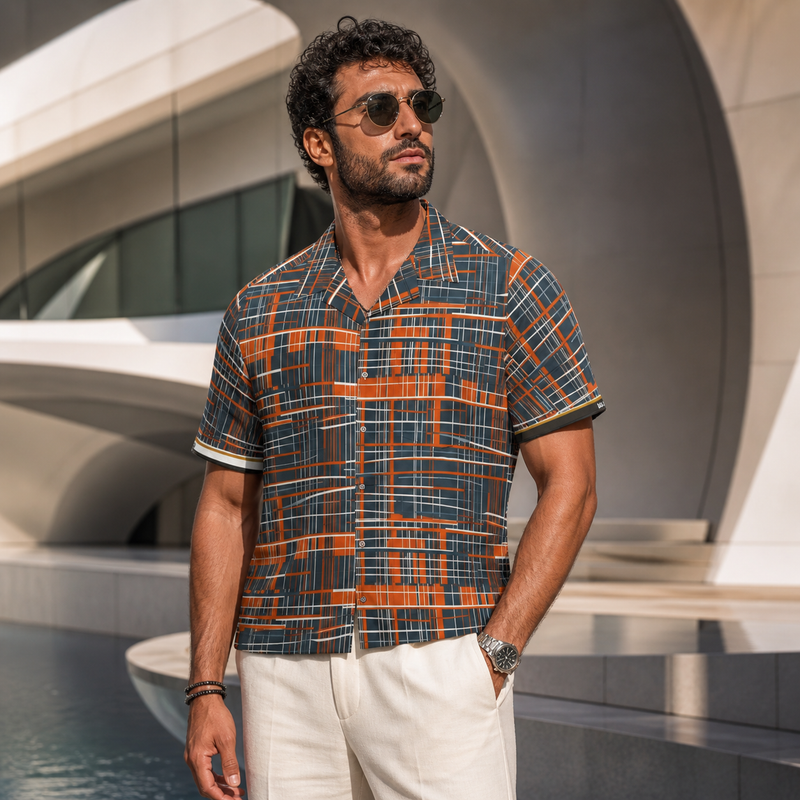 IslandBreeze (BKS)🏛️Camicia hawaiana