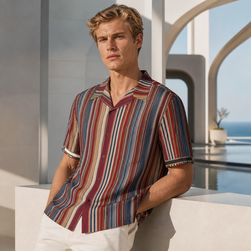Veryline (BKS)🦤Camicia hawaiana