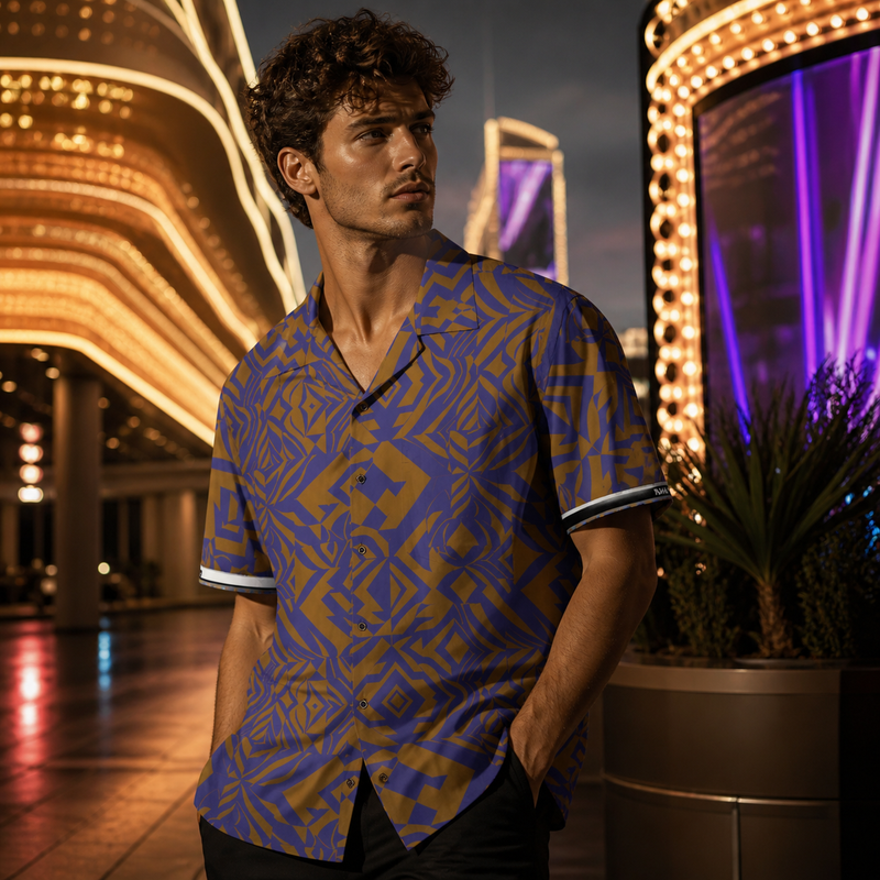 DragonBreeze (BKS)🐉Camicia hawaiana