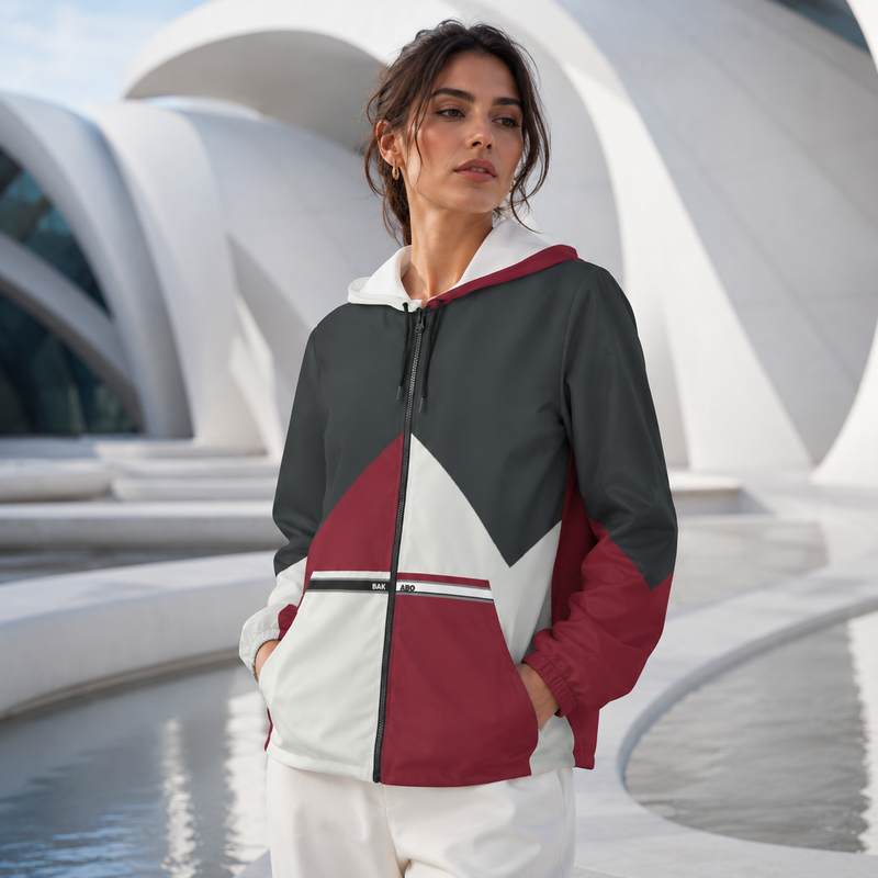 ArmorBreeze(BKS)🍃Giacca a vento con giacca