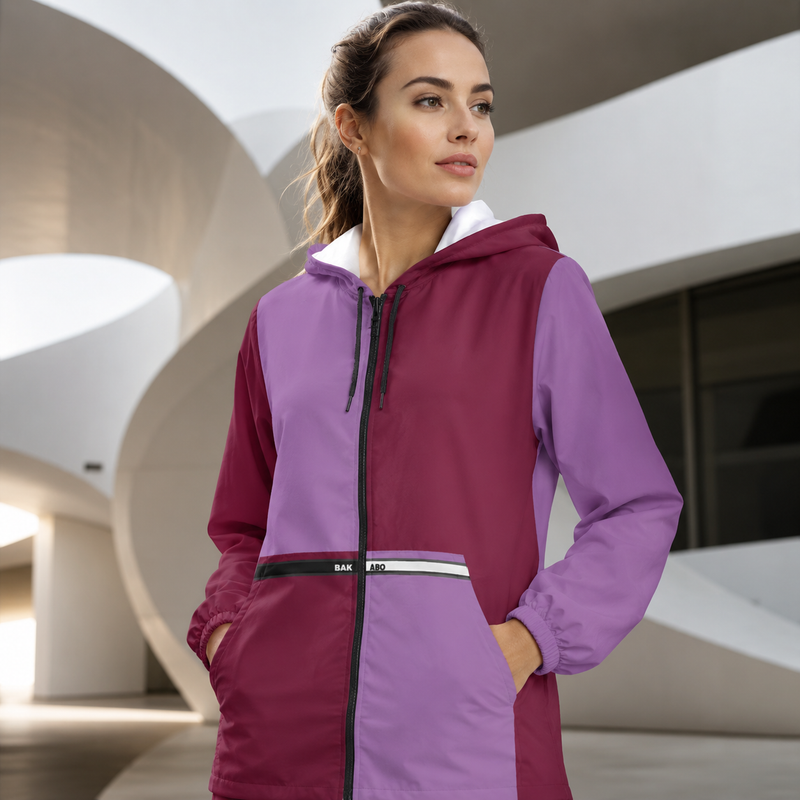 Aurora Breeze (BKS)🍃Giacca a vento