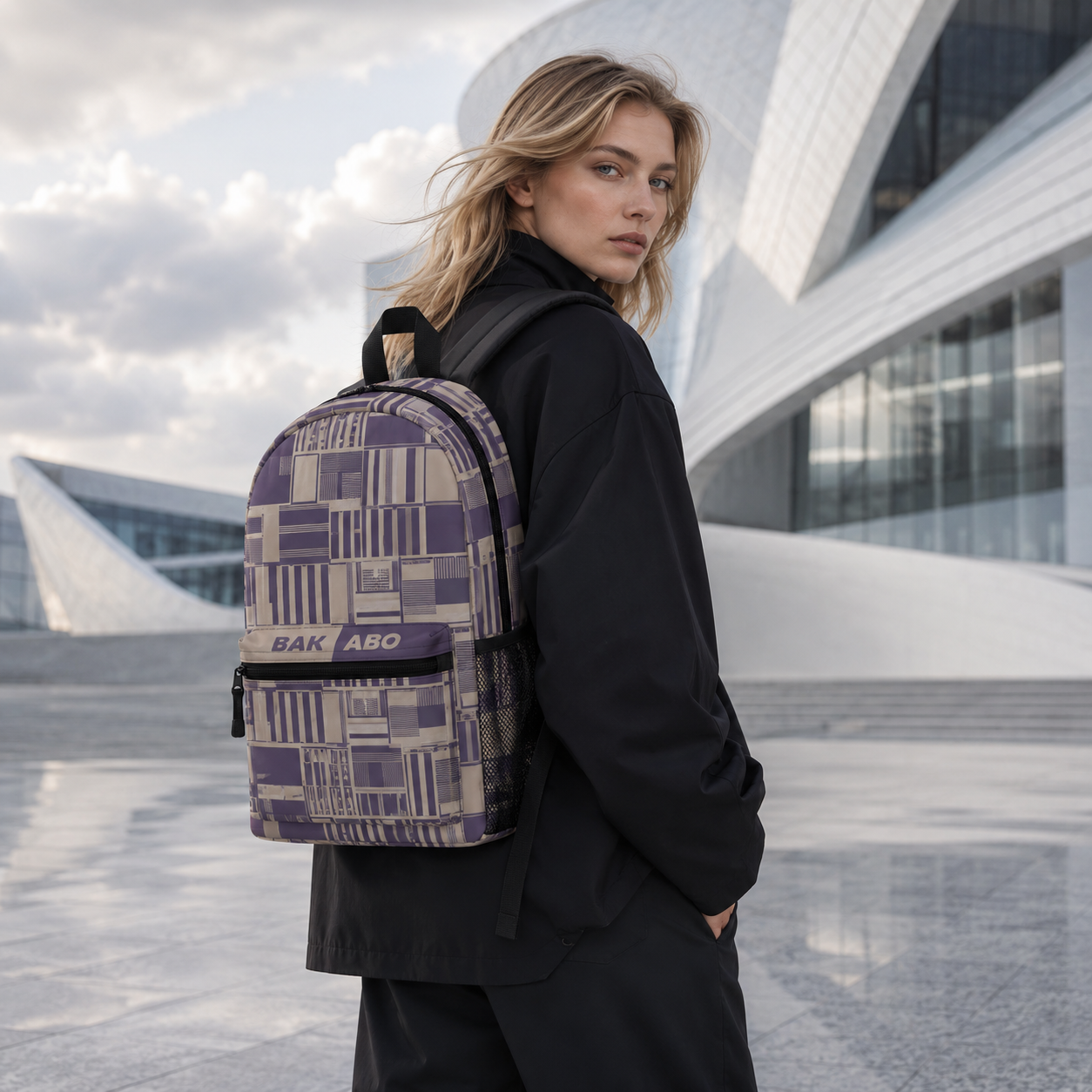 Raul Deslandes (BKS)⏹️Backpack Printify bakabo.club