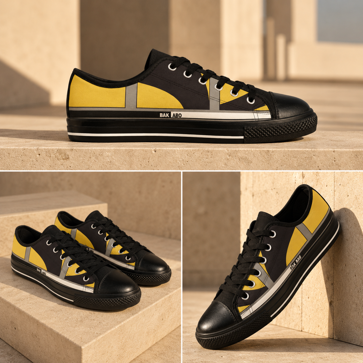 BKS Sneakers — Bandiera 01