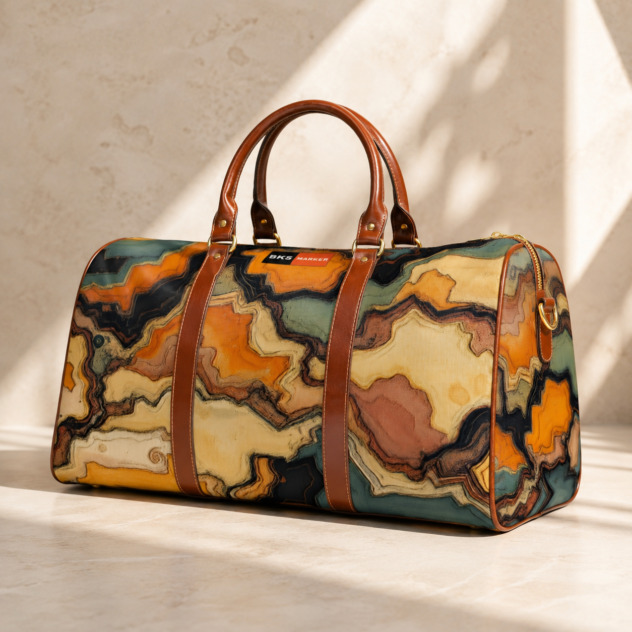 BKS Flag Wave™ Travel Bag
