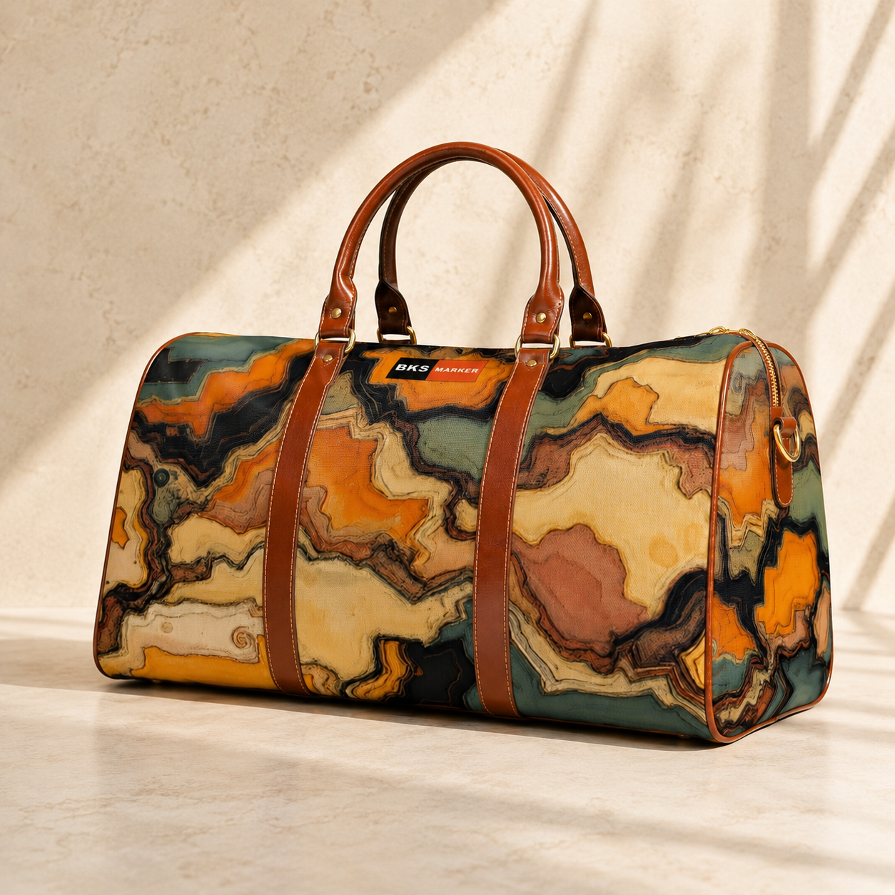 BKS Flag Wave™ Travel Bag