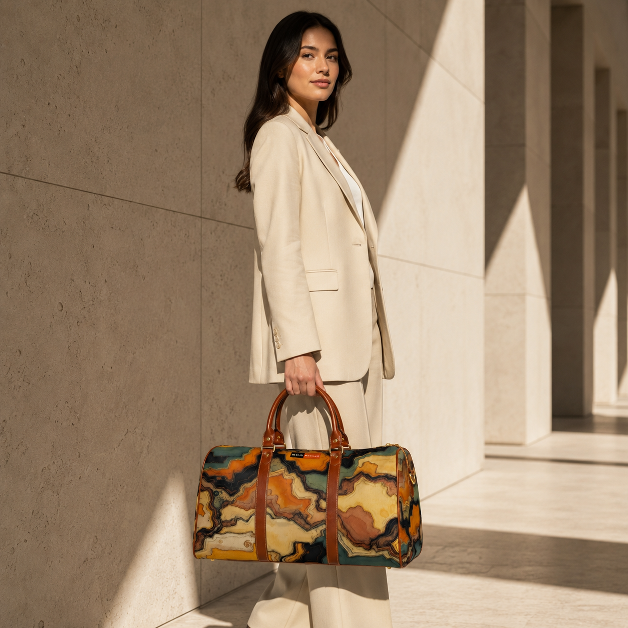 BKS Flag Wave™ Travel Bag
