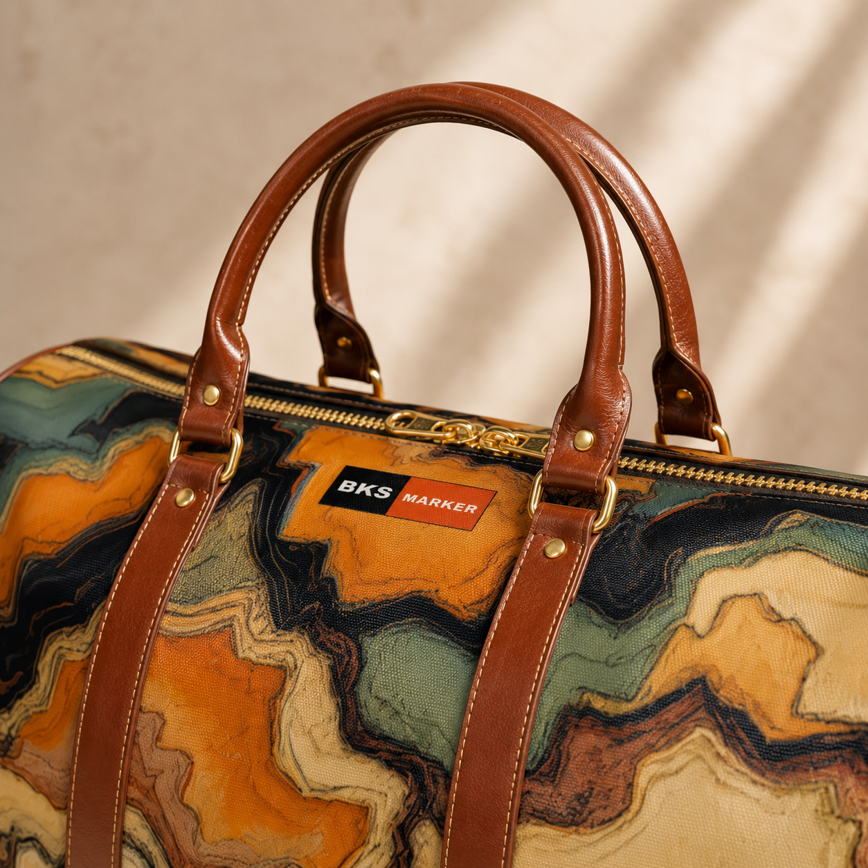 BKS Flag Wave™ Travel Bag