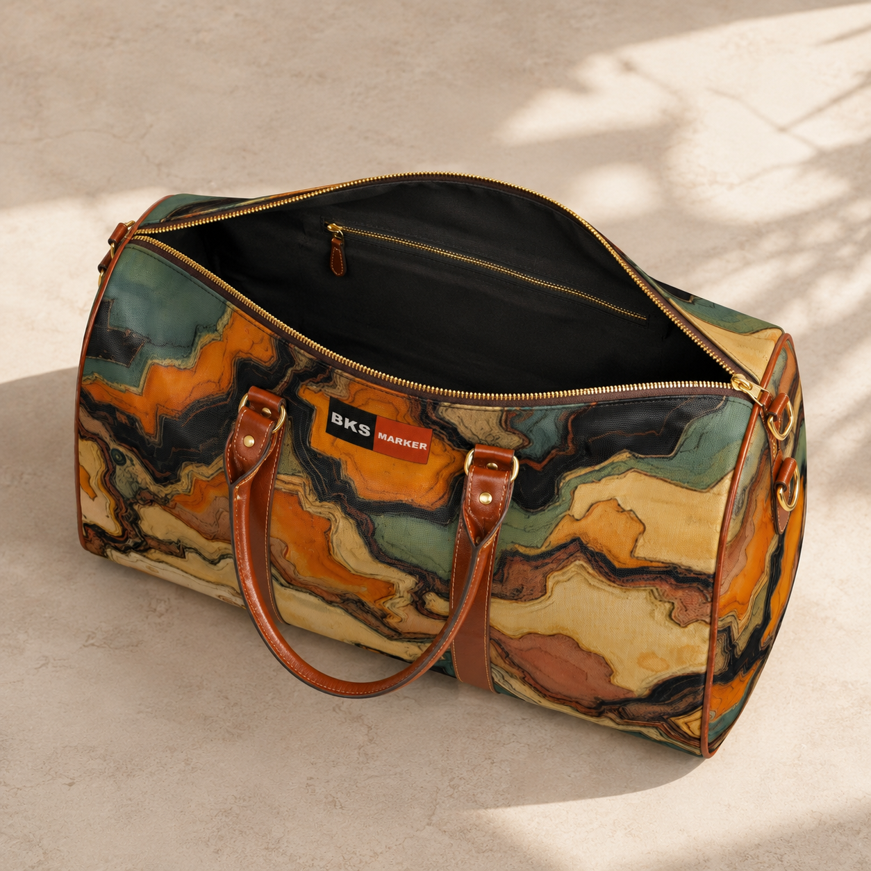 BKS Flag Wave™ Travel Bag