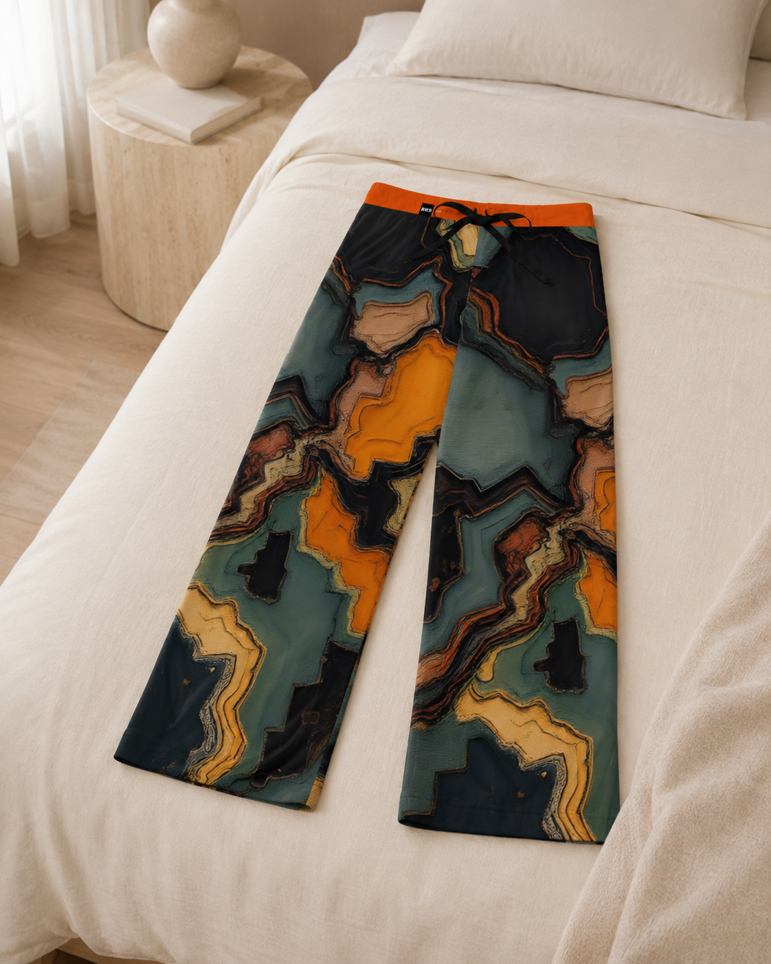 BKS Flag Citrus™ Lounge Pants