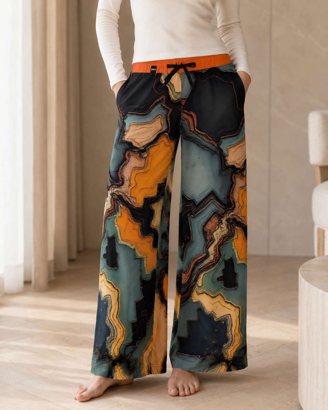 BKS Flag Citrus™ Lounge Pants