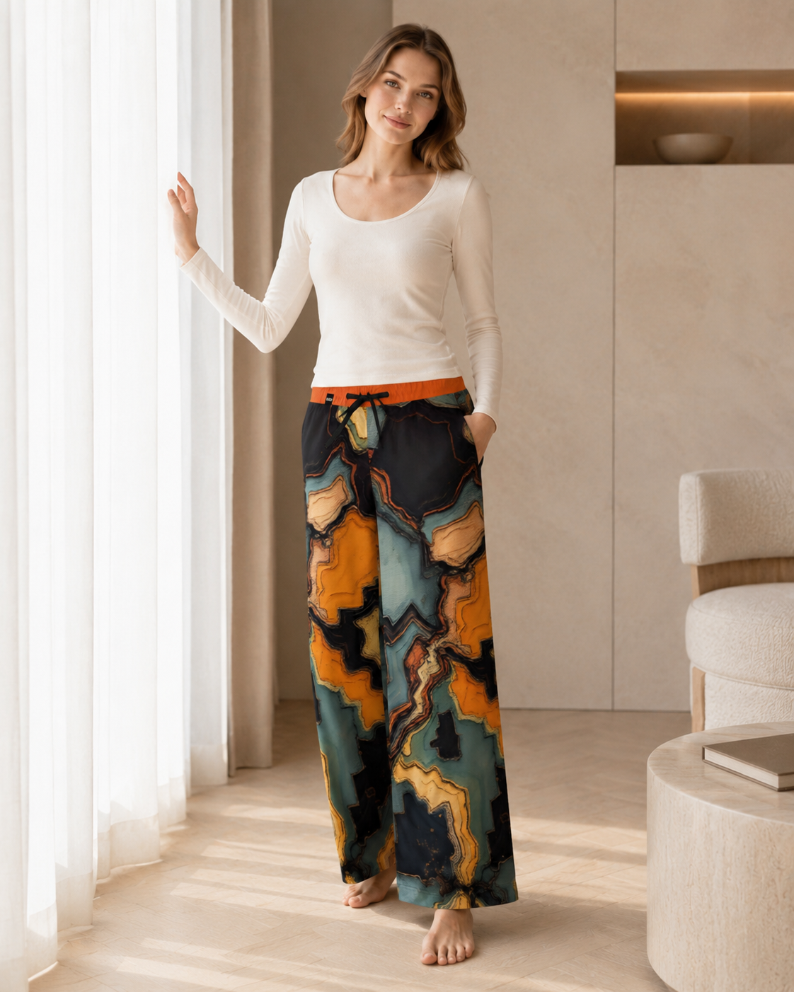 BKS Flag Citrus™ Lounge Pants