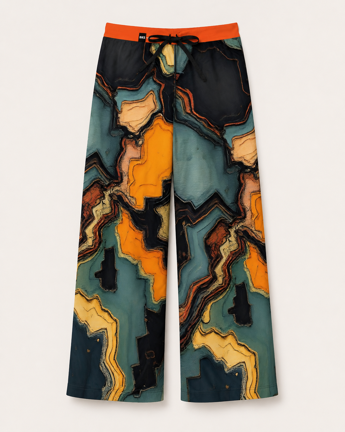 BKS Flag Citrus™ Lounge Pants