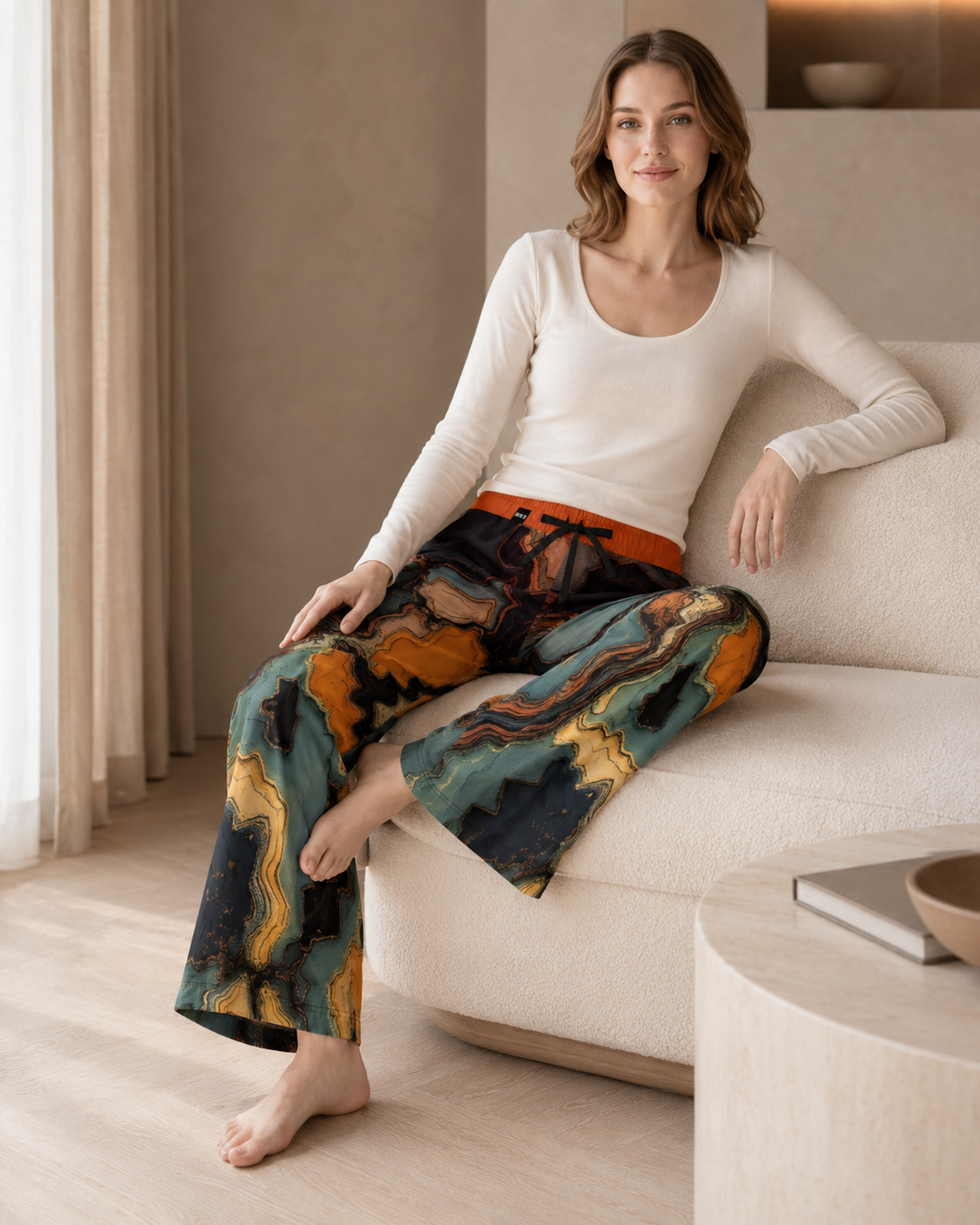 BKS Flag Citrus™ Lounge Pants