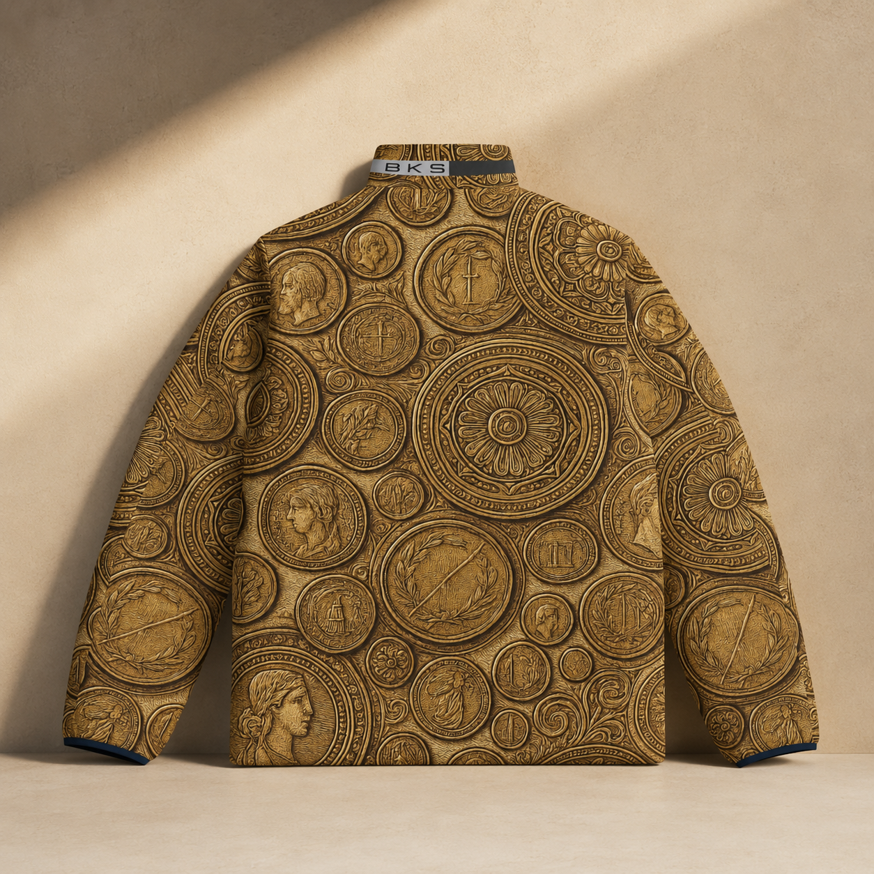 BKS Token Coin™ Puffer