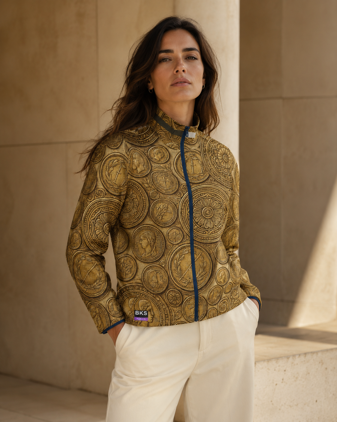 BKS Token Coin™ Puffer