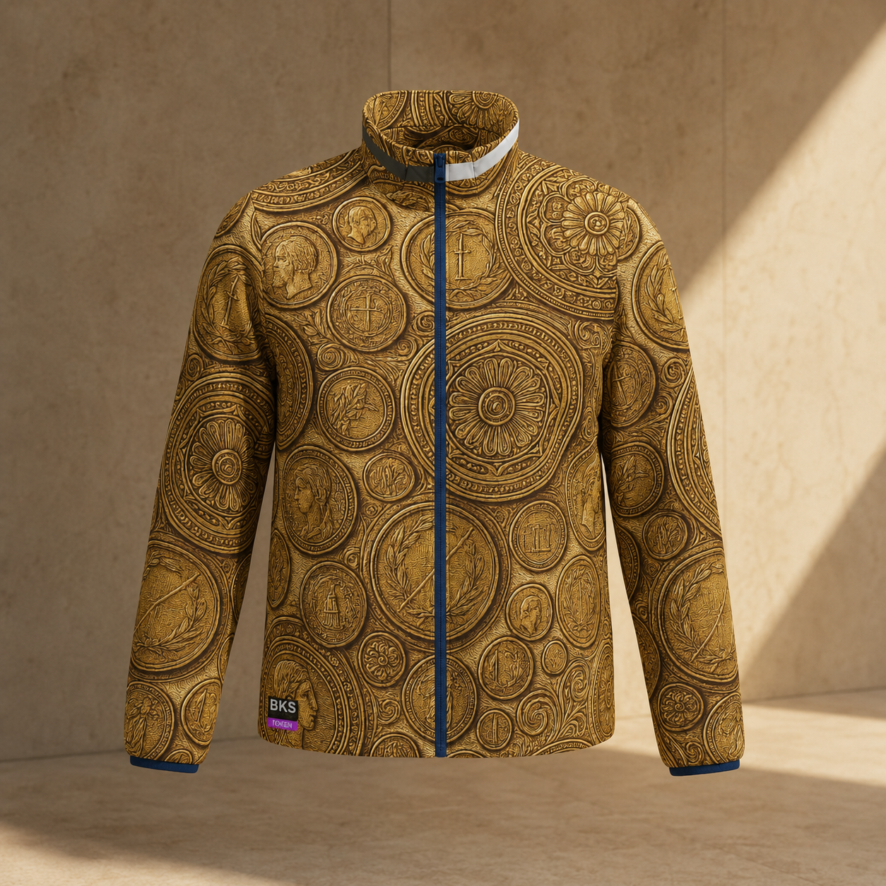 BKS Token Coin™ Puffer
