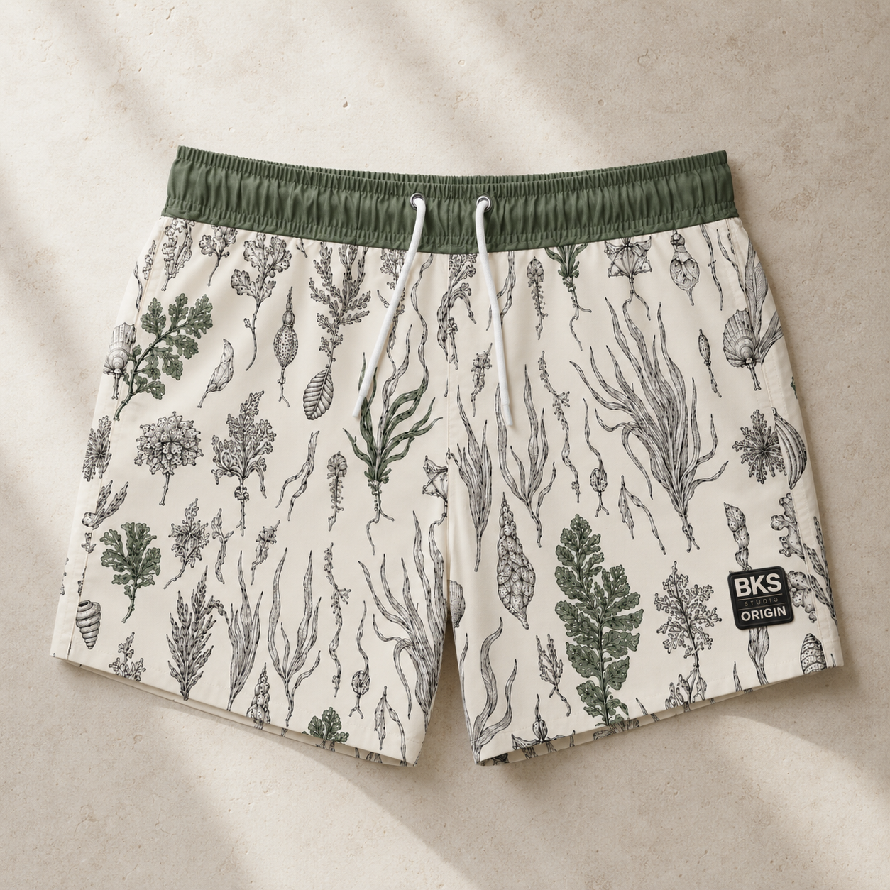 BKS Origin Rift™ Swim Trunks