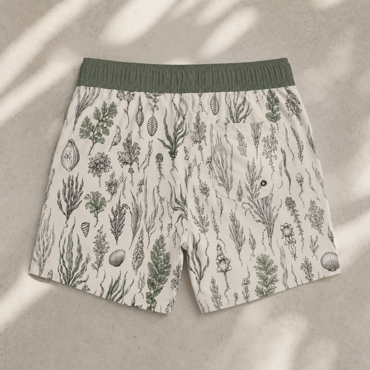 BKS Origin Rift™ Swim Trunks