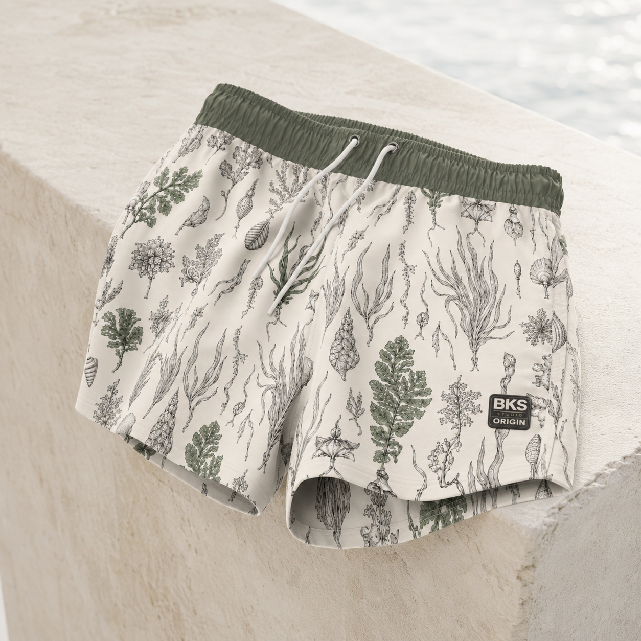 BKS Origin Rift™ Swim Trunks