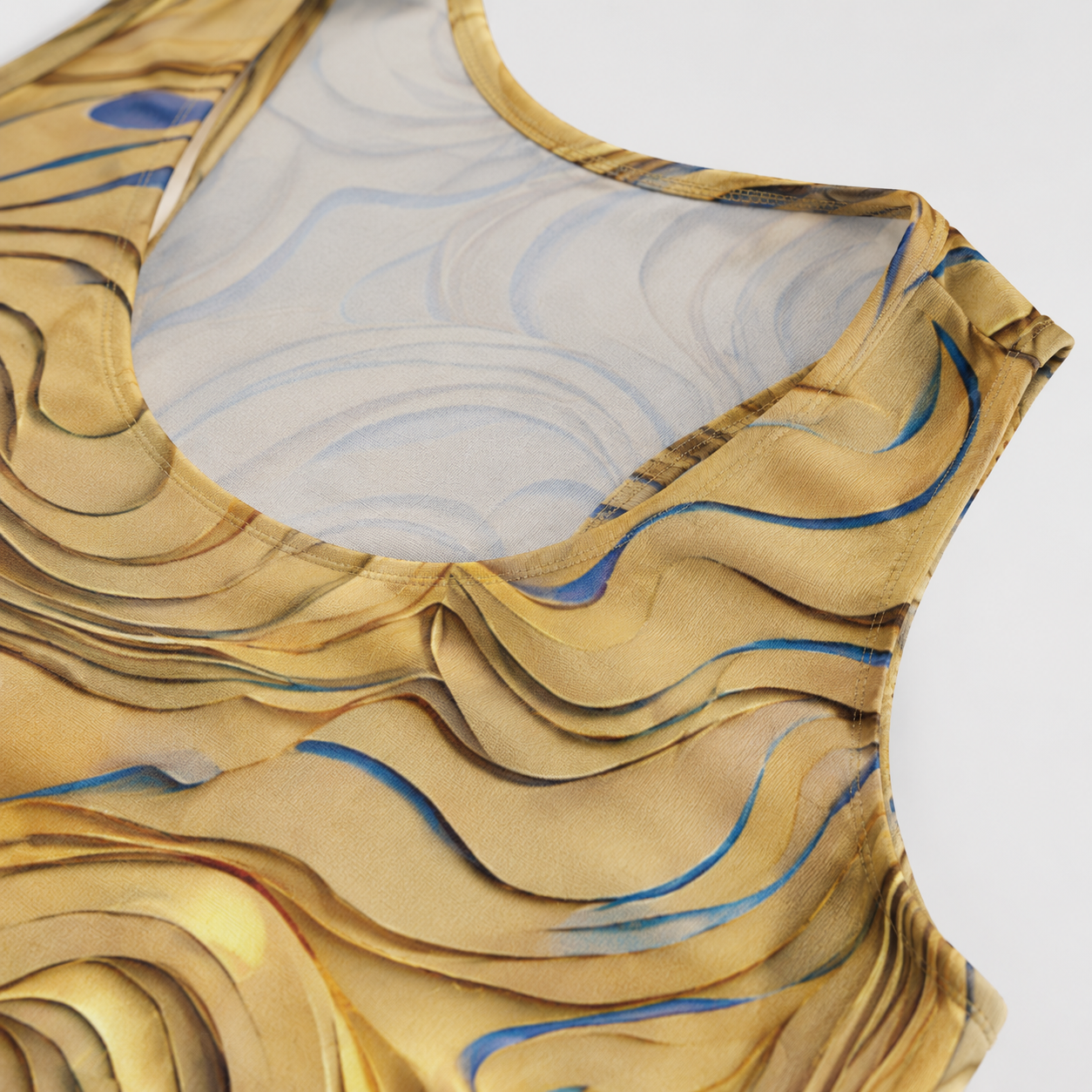 BKS Origin Fusione Primordiale™ Racerback Dress