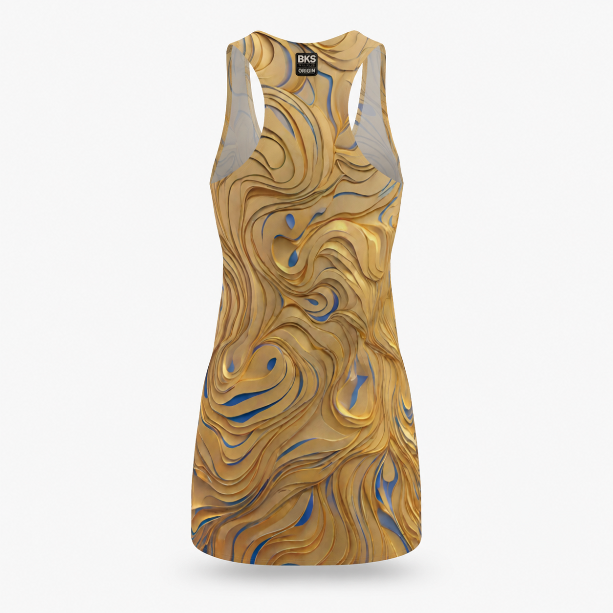 BKS Origin Fusione Primordiale™ Racerback Dress