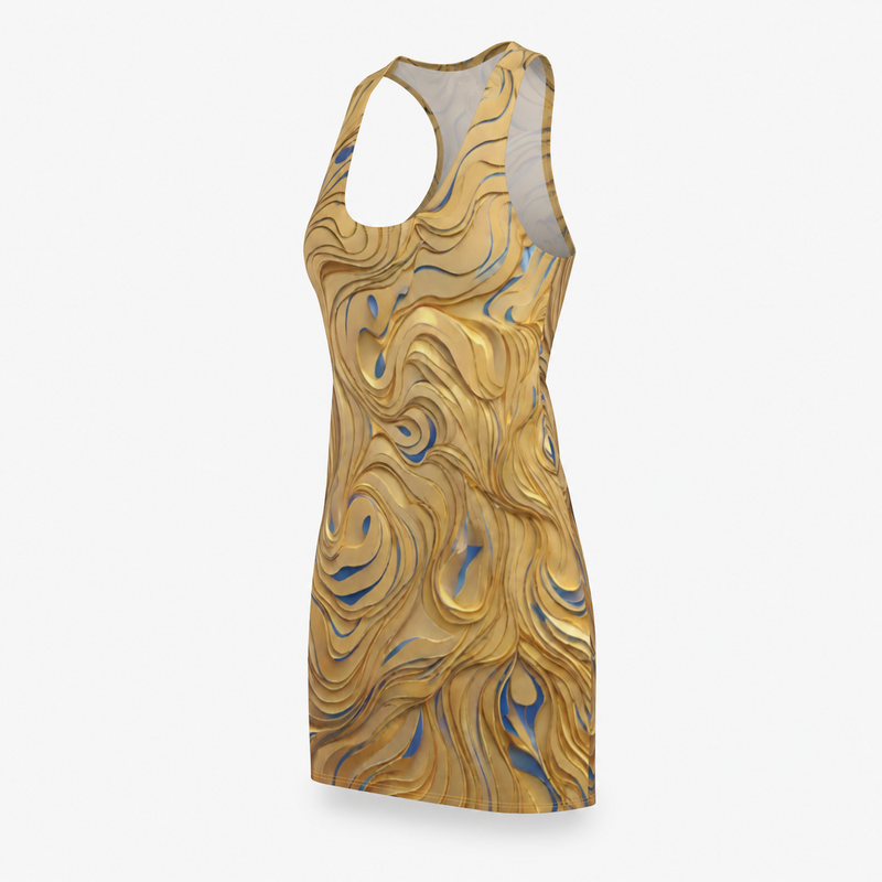 BKS Origin Meander™ Racerback Dress