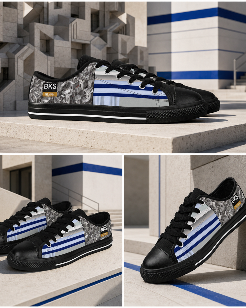 BKS Glyph Loop™ Sneakers
