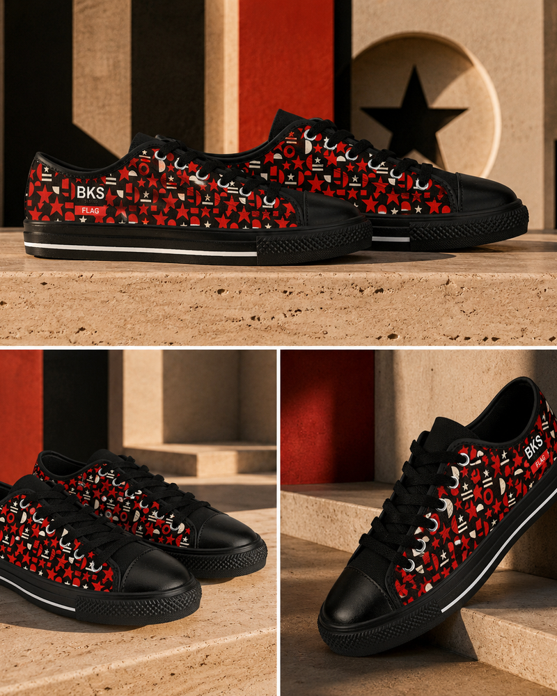 BKS Flag Arc™ Sneakers