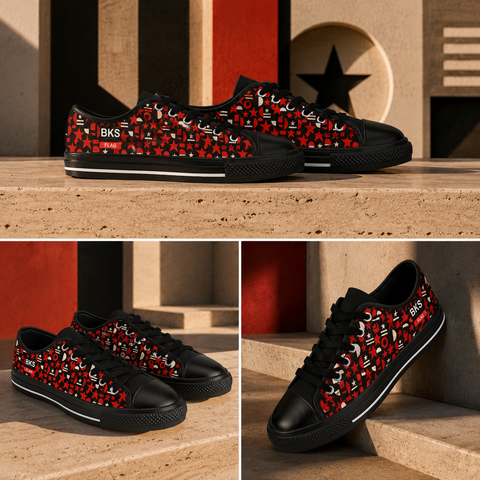 BKS Flag Arc™ Sneakers