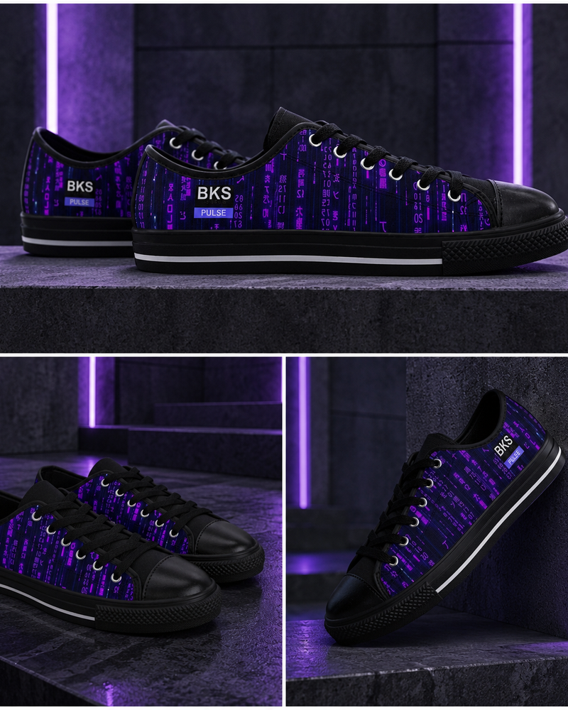 BKS Pulse Hex™ Sneakers