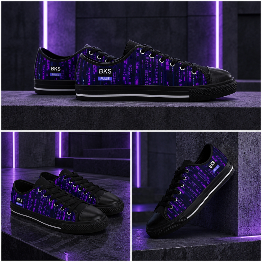 BKS Pulse Hex™ Sneakers