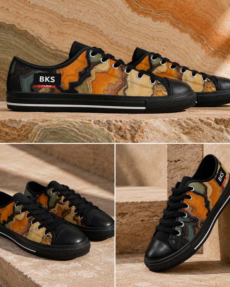 BKS Flag Citrus™ Sneakers
