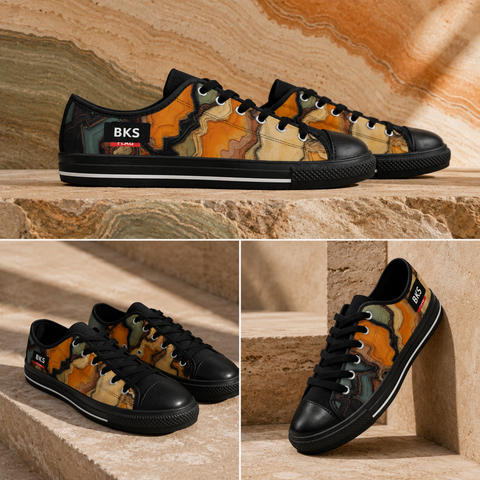 BKS Flag Citrus™ Sneakers