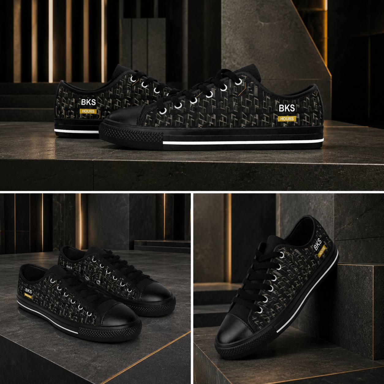 BKS Hours Cipher™ Sneakers
