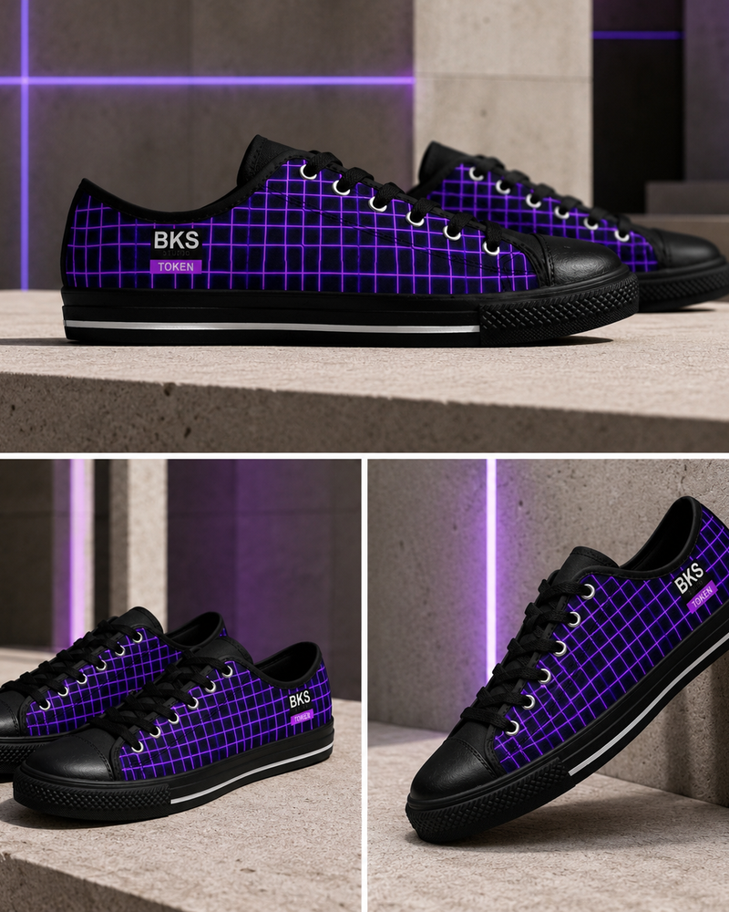 BKS Token Mosaic™ Sneakers