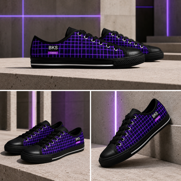 BKS Token Mosaic™ Sneakers