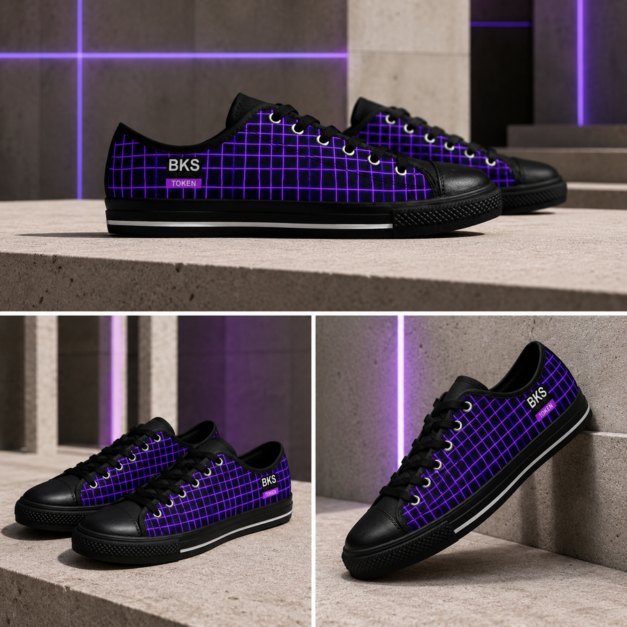 BKS Token Mosaic™ Sneakers
