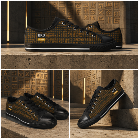 BKS Glyph Fracture™ Sneakers