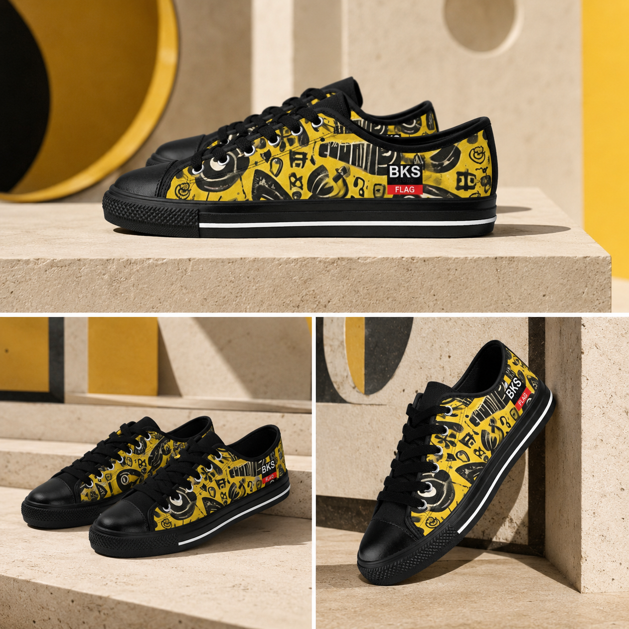 BKS Flag Metro™ Sneakers