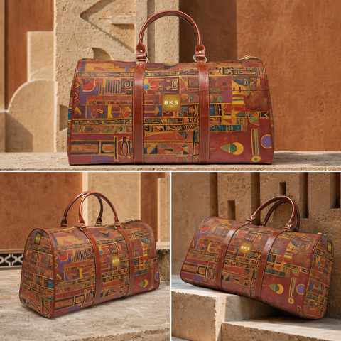 BKS Glyph Hieroglyph™ Travel Bag