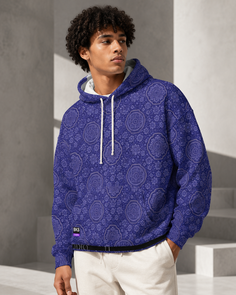BKS Token Vault™ Pullover Hoodie
