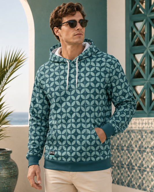 BKS Riviera Tide™ Pullover Hoodie — view description