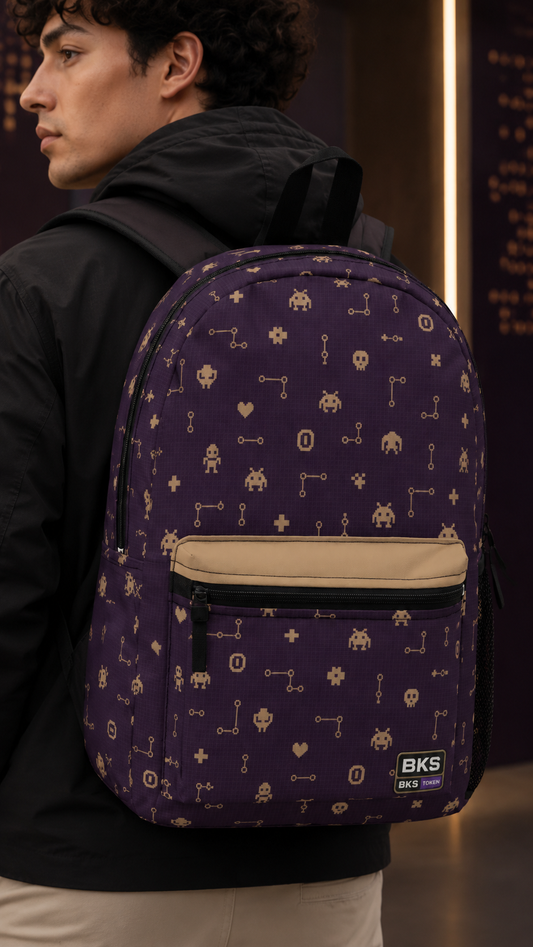 BKS Token Sprite Cache™ Backpack