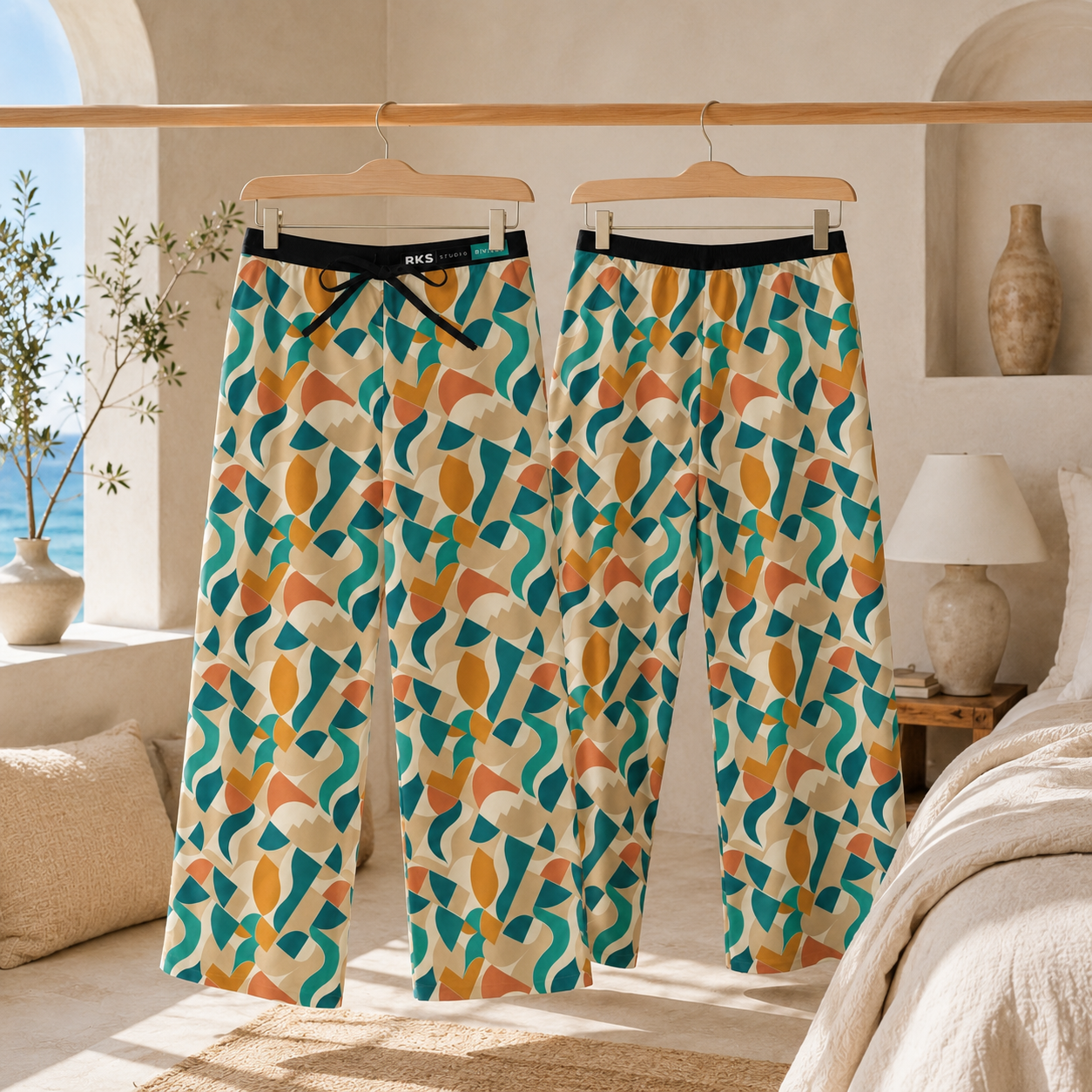 BKS Riviera Wave™ Lounge Pants